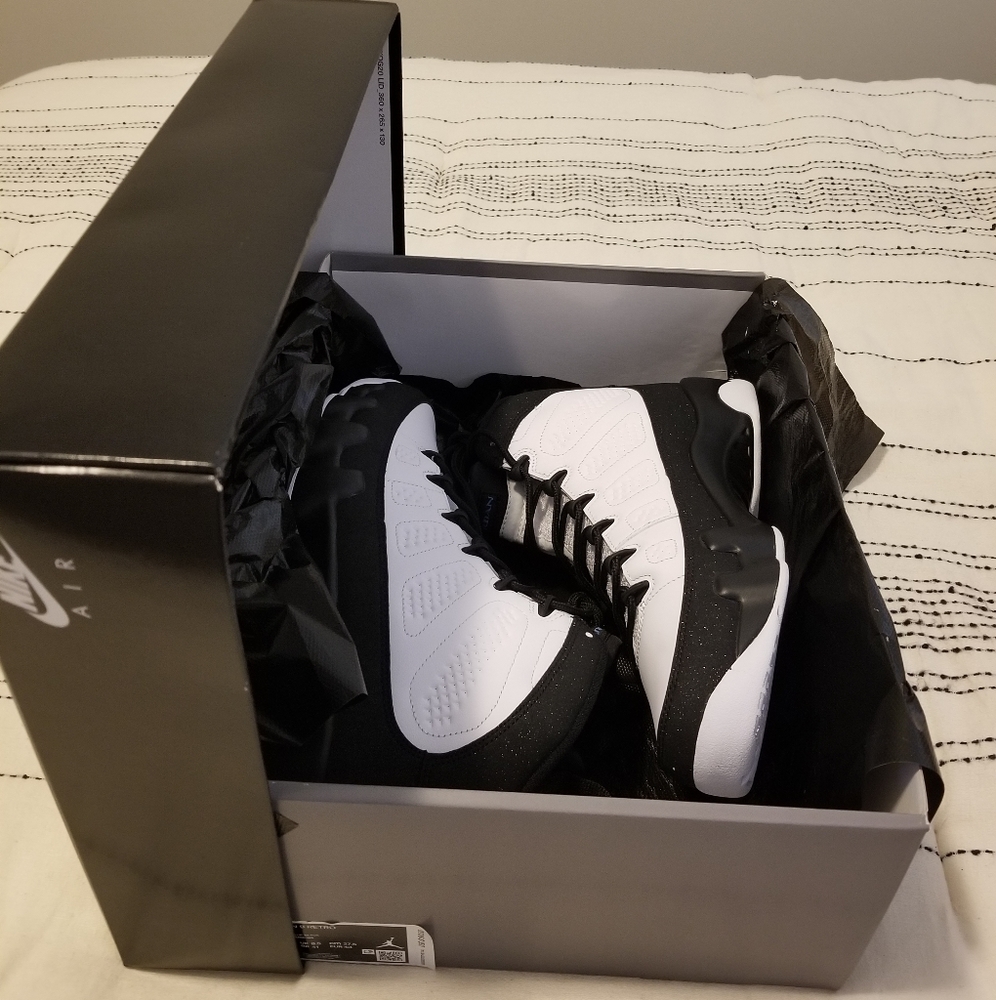 Men's Jordan's Retro 9s "NEW" W/Box "SHOES ONLY" - Picture 7 of 10